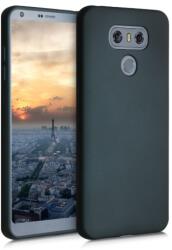 kwmobile Husa pentru LG G6, Silicon, Verde, 53541.14 (53541.14)