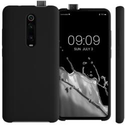 kwmobile Husa Kwmobile pentru Xiaomi Mi 9T Pro/Redmi K20 Pro, Silicon, Negru, 49358.01 (49358.01)