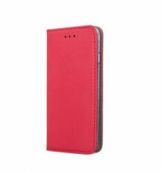 Magnet Samsung S20 Plus Smart Magnet oldalra nyíló tok (piros)