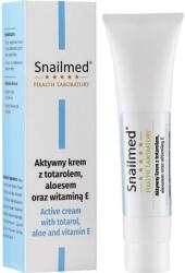 Snailmed Cremă nutritivă pentru pielea din jurul ochilor - Snailmed Health Laboratory 15 ml