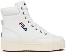 Fila Sportcipő Sandblast High Kids FFK0081.10004 Fehér (Sandblast High Kids FFK0081.10004)