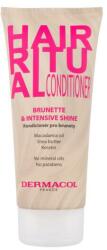 Dermacol Balsam pentru păr brunet - Dermacol Hair Ritual Brunette Conditioner 200 ml