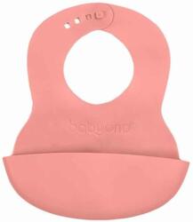 Babyono Лигавник с регулируема каишка Babyono - Розов (5901435413586) - baby