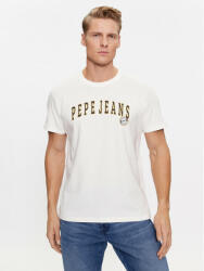 Pepe Jeans Póló Ronell PM508707 Fehér Regular Fit (Ronell PM508707)