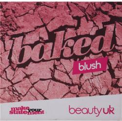 Beauty UK Fard de obraz - Beauty UK Cosmetics Baked Blusher 3 - Halo