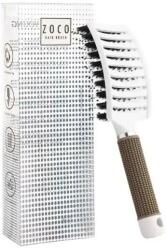 Sister Young Perie de păr Zoco White - Sister Young Hair Brush