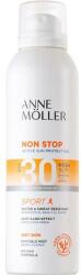 Anne Moller Spray do ciała z filtrem przeciwsłonecznym - Anne Moller Non Stop Sport Body Mist SPF30 150 ml