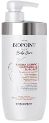Biopoint Moisturising Body Cream - Biopoint Body Care Crema Corpo Idratacione Sublime 500 ml