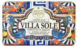 Nesti Dante Sapun cu aromă de lămâie și flori albe - Nesti Dante Villa Sole 250 g