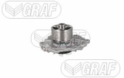 GRAF Pompă de apă, răcire motor GRAF PA1477-8