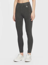 Calvin Klein Jeans Leggings J20J220542 Szürke Slim Fit (J20J220542)