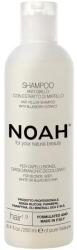 NOAH Șampon neutralizator ton galben, cu extract de afine - Noah Anti-Yellow Shampoo 250 ml