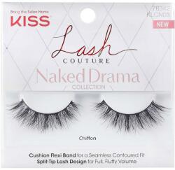 Kiss Gene false - Kiss Lash Couture Naked Drama Collection Chiffon 2 buc