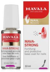 Mavala Top Coat transparent pentru unghii - Mavala Colorfix Strong Flexible Top Coat 10 ml