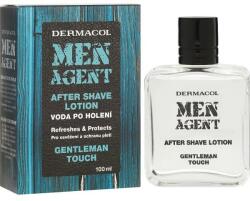 Dermacol Loțiune după ras - Dermacol Men Agent After Shave Lotion Gentleman Touch 100 ml