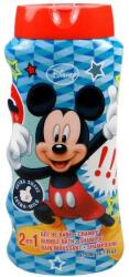 Disney Gel de duș șampon „Mickey Mouse - Disney Mickey Mouse 475 ml