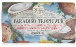 Nesti Dante Săpun cu cocos și iasomie - Nesti Dante Paradiso Tropicale St. Barths Coconut & Frangipane Soap 250 g