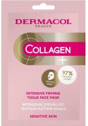 Dermacol Mască de față din țesătură - Dermacol Collagen+ Intensive Firming Tissue Mask