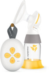 Medela Електрическа двуфазна помпа за кърма Medela - Solo (101041612) - kindermarket