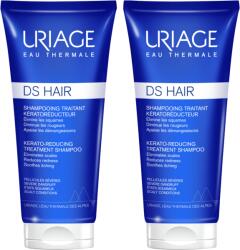 Uriage D. S. Hair Intenzív Sampon Erősen Korpás Fejbőrre 2x150ml