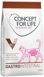 Concept for Life 10kg Concept for Life Veterinary Diet Gastro Intestinal száraz macskatáp