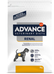 Affinity 2x3kg Advance Veterinary Diets Renal száraz kutyatáp