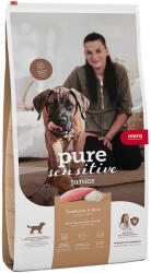 MERA 12, 5kg mera pure sensitive Junior pulyka & rizs száraz kutyatáp