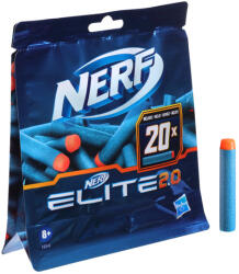 Hasbro Nerf: Elite töltény utántöltő, 20 darabos (F0040EU4) - jatekbolt