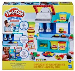 Hasbro Play-Doh: Gyorsbüfé gyurmaszett (F81075L0) - jatekbolt