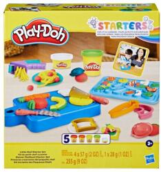 Hasbro Play-Doh: Szakácstanoda gyurma kezdőszett (F69045L0) - jatekbolt