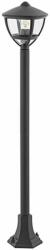 Nowodvorski AMELIA állólámpa, fekete, E27 foglalattal, 1x10W, TL-10497 (TL-10497)