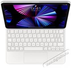 Apple Magic Keyboard 11 iPad Pro (3. gen)&iPad Air (4. gen) fehér billentyűzet