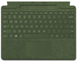Microsoft Billentyűzet Microsoft Surface Pro Signature ENG, zöld (8XA-00142)