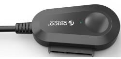 Orico Rack HDD Orico 25UTS USB 3.0 adaptor SATA 2.5 inch negru (25UTS-BK)