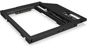 RaidSonic IcyBox Adapter for 2.5" HDD/SSD Notebook DVD bay (IB-AC649)