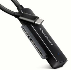 AXAGON ADSA-FP2C, USB-C 5Gbps > SATA 2, 5" SSD/HDD SLIM adapter, 20 cm-es kábel (ADSA-FP2C)