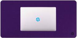 PadForce 80x40 cm purple Mouse pad