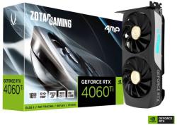 ZOTAC GeForce RTX 4060 Ti AMP 16G GDDR6 (ZT-D40620F-10M) Placa video