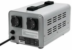 Qoltec AVR Pro 1000VA Automata feszültségszabályozó (50728) - pepita