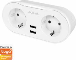LogiLink 2 Plug + 2 USB (SH0102)
