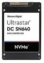 Western Digital Ultrastar DC SN640 3.84TB (0TS1962)