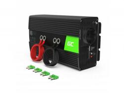 GREEN CELL 12V to 230V 1000W/2000W Inverter (INV08)