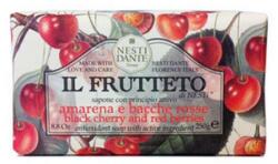 Nesti Dante N. D. Il Frutteto, black cherry and red berries szappan 250g (837524002438)