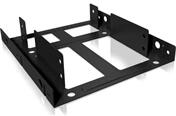 RaidSonic IB-AC643 Internal Mounting frame for 2x 2.5" SSD/HDD in a 3.5" Bay (IB-AC643)