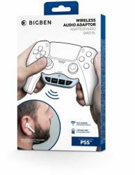 NACON Vezeték nélküli audio adaptor PS5 DualSense kontrollerhez (PS5) (PS5AUDIOADAPTOR)