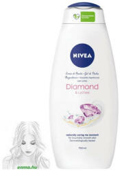 Nivea Diamond & Lychee krémtusfürdő és habfürdő 750ml (A99123)