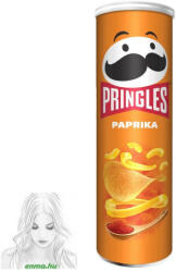 Pringles chips 165 g paprikás (A67883)
