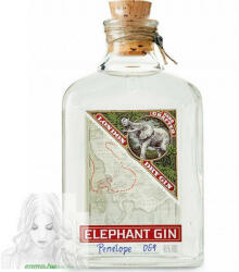 Elephant Gin Gin, Elephant Gin 0.5L 45% (VVIT1H0765)