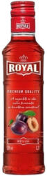 Royal vodka szilva 0, 2l