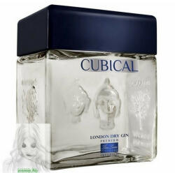 CUBICAL Gin, Botanic Premium 0.7L (VRIM088)